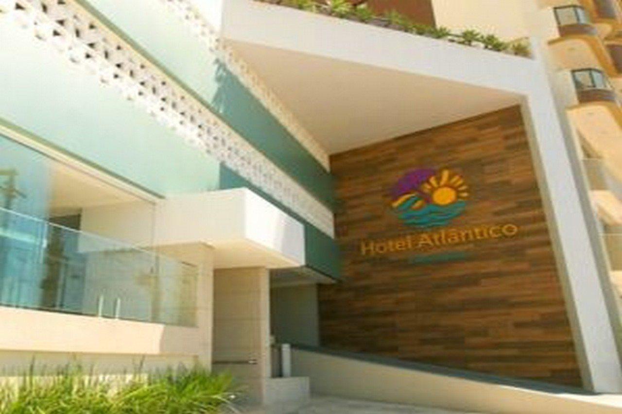 Hotel Atlantico Guarapari Ngoại thất bức ảnh