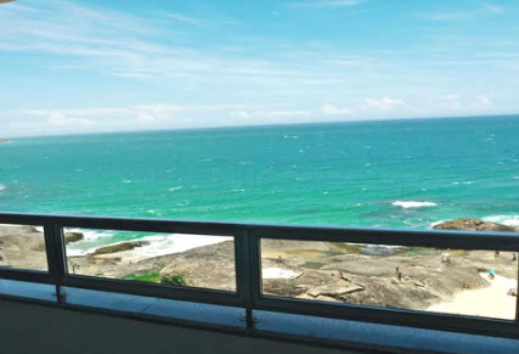 Hotel Atlantico Guarapari Ngoại thất bức ảnh