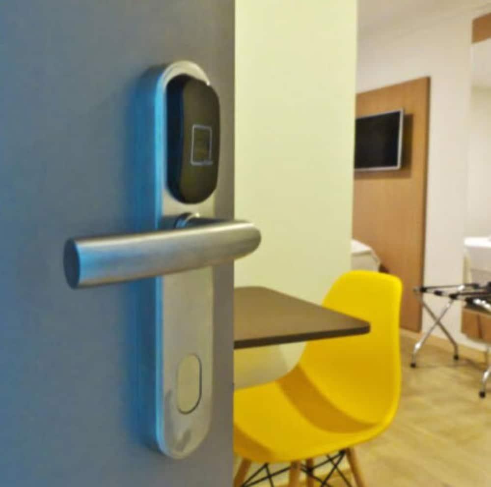 Hotel Atlantico Guarapari Ngoại thất bức ảnh