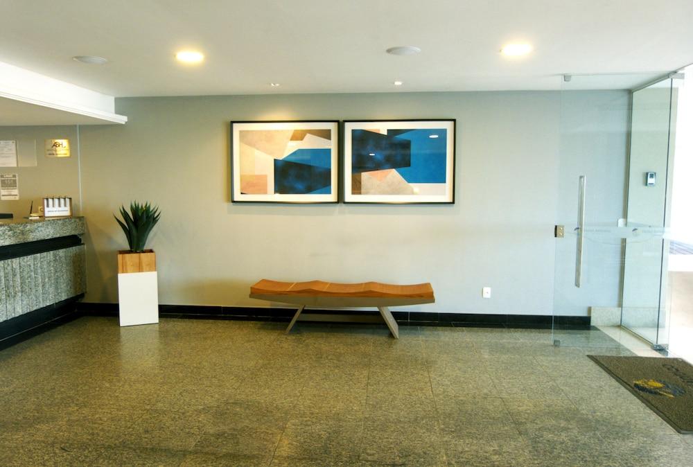 Hotel Atlantico Guarapari Ngoại thất bức ảnh