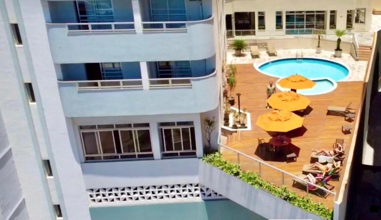 Hotel Atlantico Guarapari Ngoại thất bức ảnh