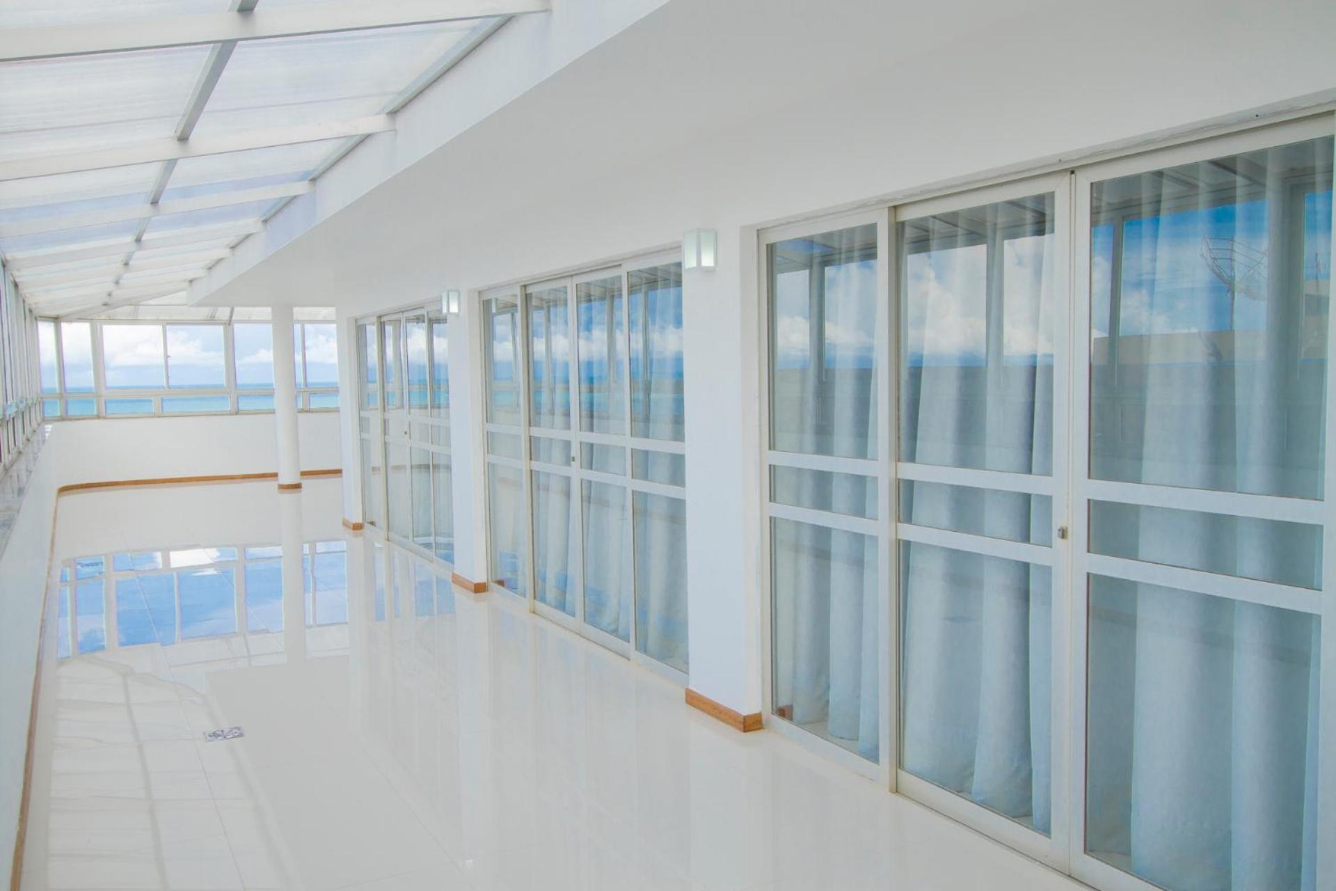 Hotel Atlantico Guarapari Ngoại thất bức ảnh