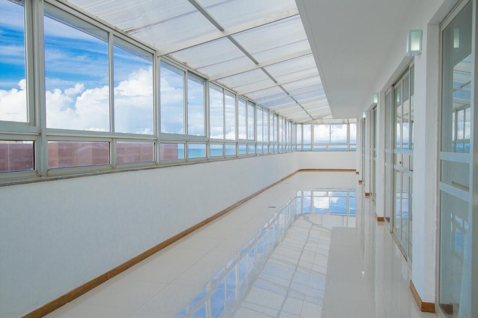 Hotel Atlantico Guarapari Ngoại thất bức ảnh
