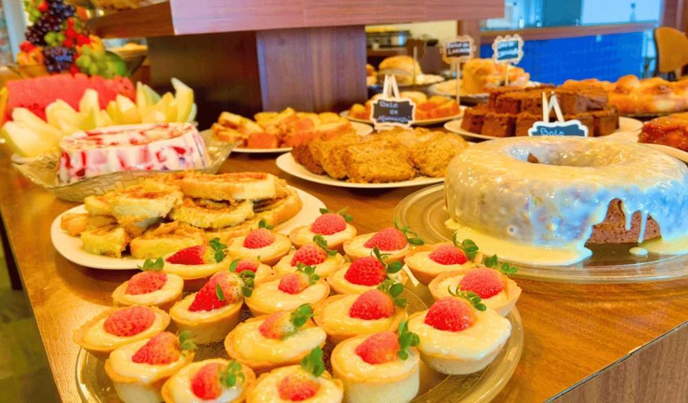 Hotel Atlantico Guarapari Ngoại thất bức ảnh