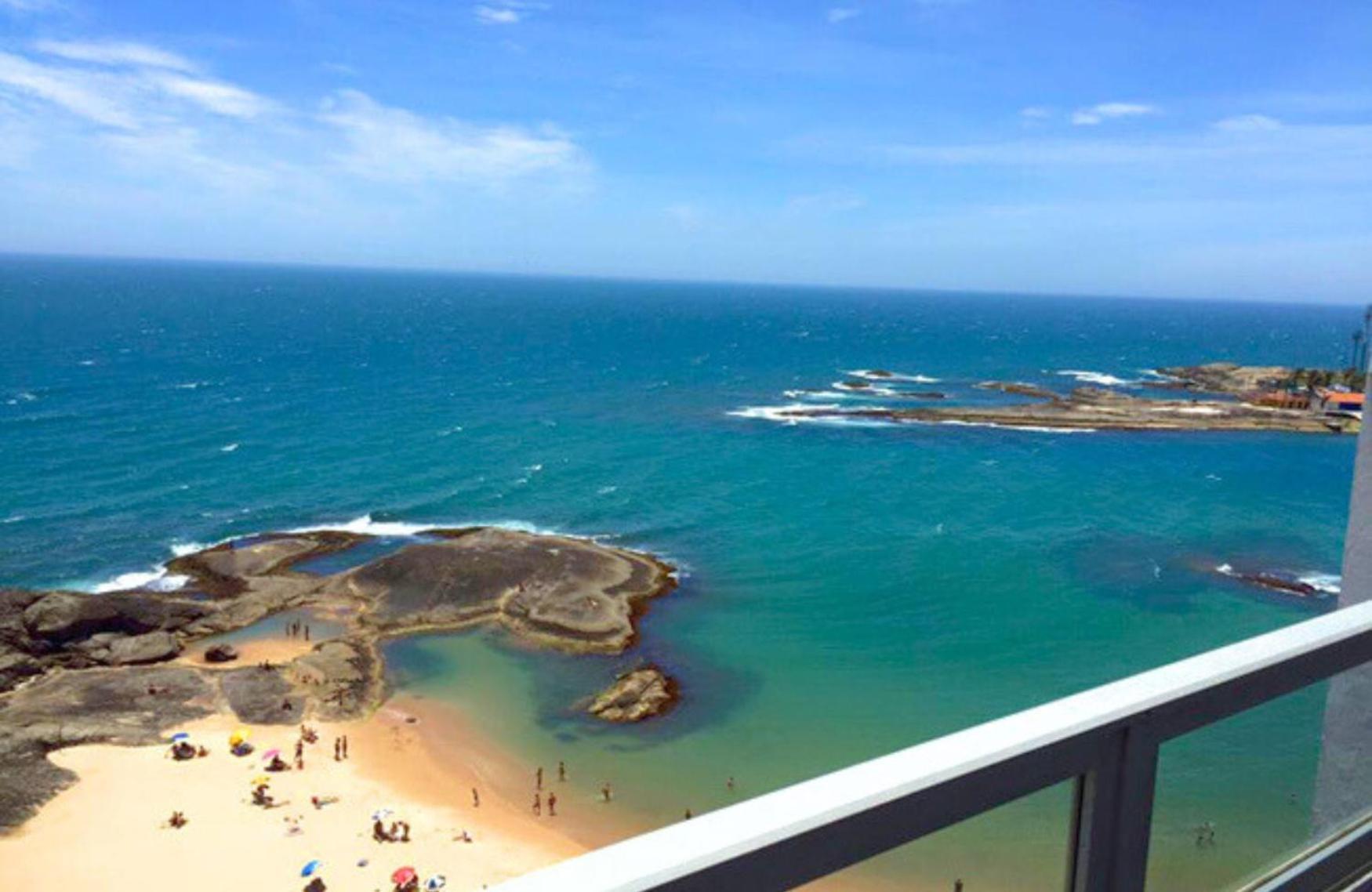 Hotel Atlantico Guarapari Ngoại thất bức ảnh