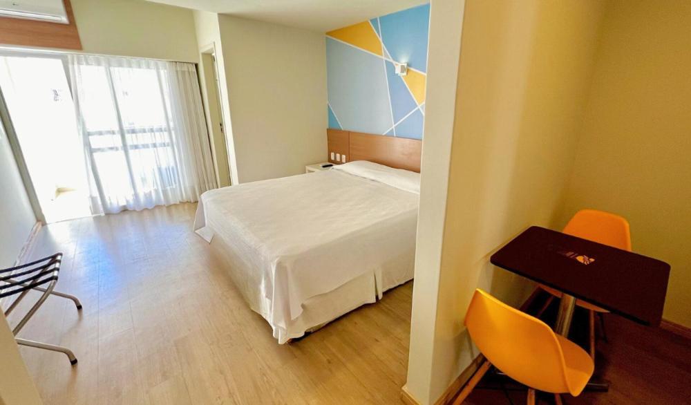 Hotel Atlantico Guarapari Ngoại thất bức ảnh