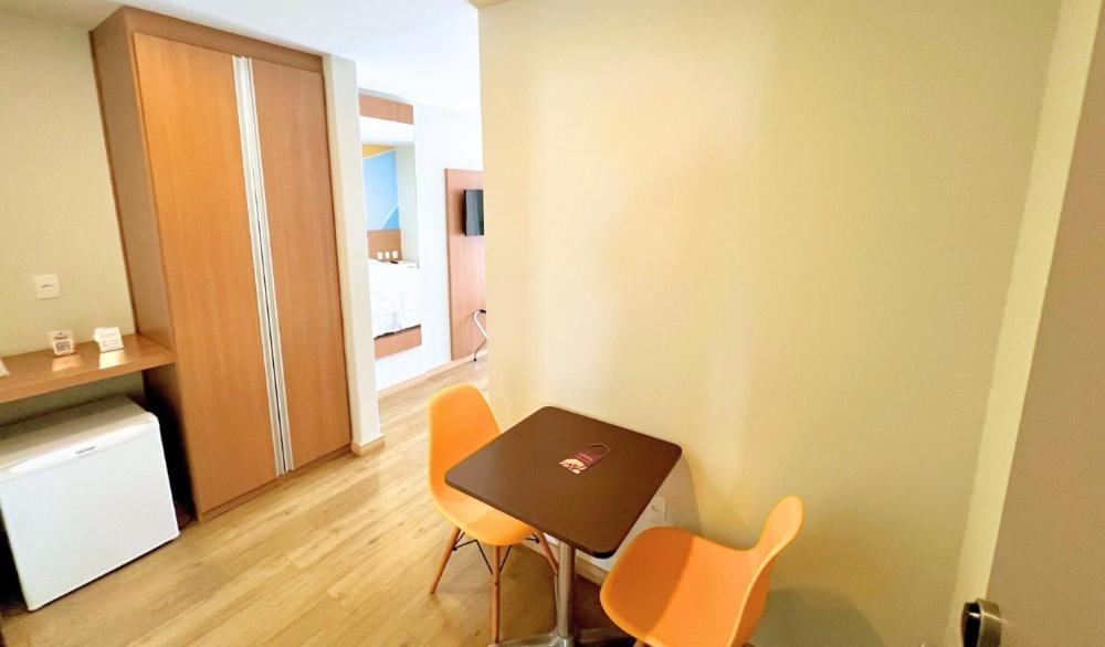 Hotel Atlantico Guarapari Ngoại thất bức ảnh