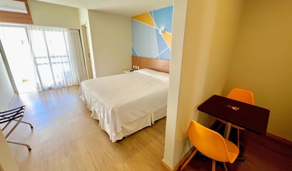 Hotel Atlantico Guarapari Ngoại thất bức ảnh