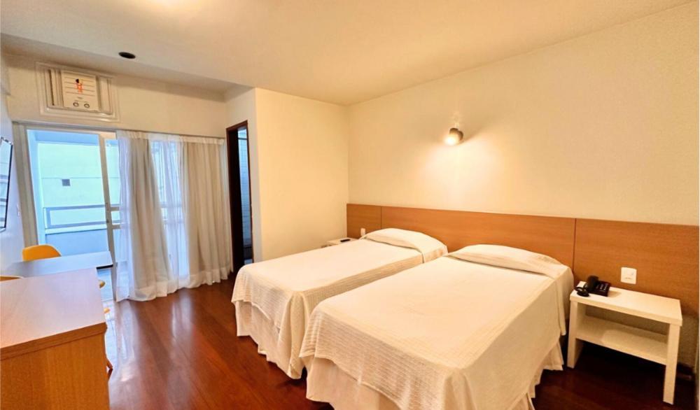 Hotel Atlantico Guarapari Ngoại thất bức ảnh