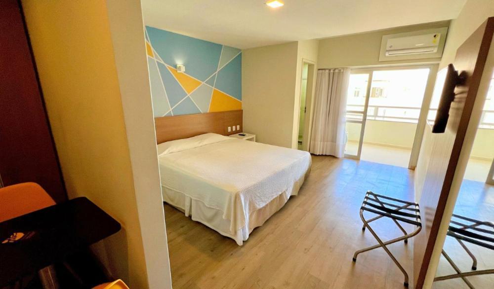 Hotel Atlantico Guarapari Ngoại thất bức ảnh