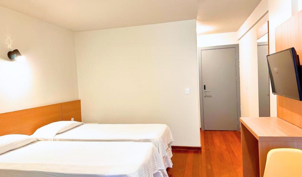 Hotel Atlantico Guarapari Ngoại thất bức ảnh