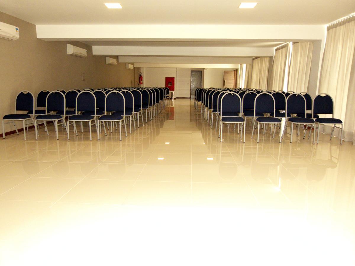 Hotel Atlantico Guarapari Ngoại thất bức ảnh