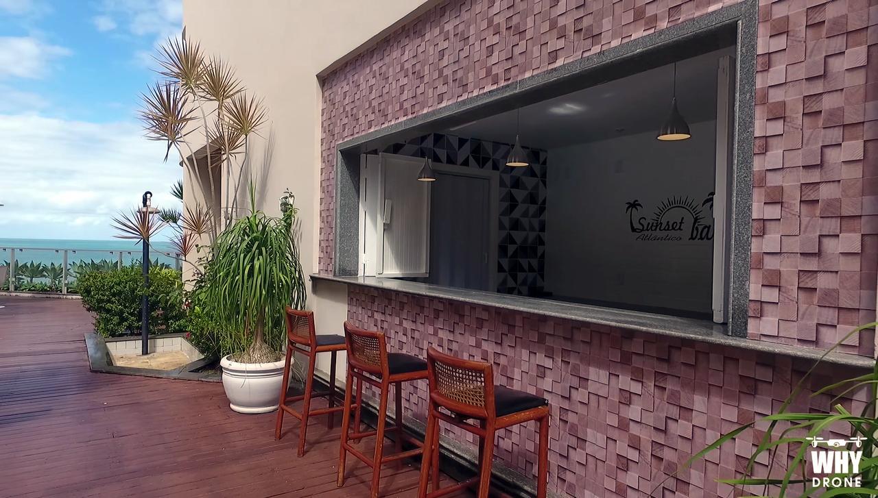 Hotel Atlantico Guarapari Ngoại thất bức ảnh