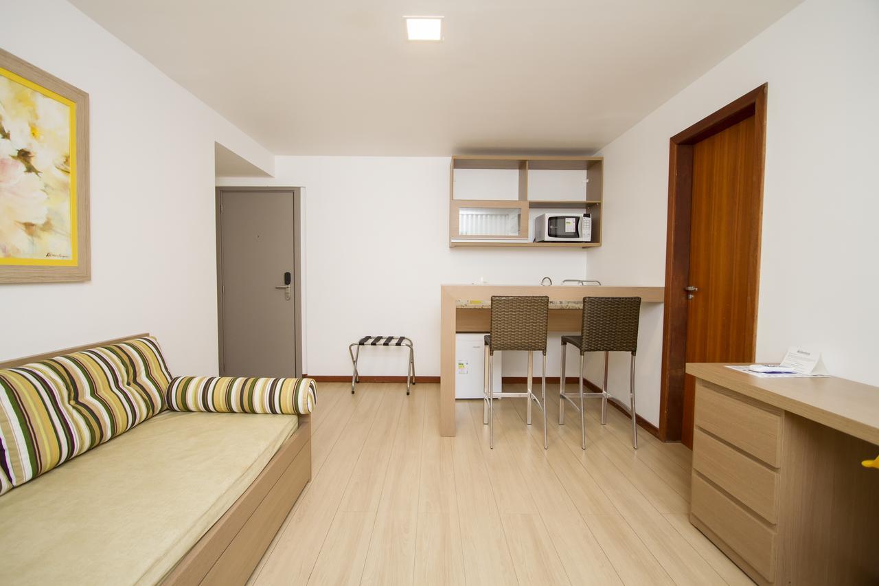 Hotel Atlantico Guarapari Ngoại thất bức ảnh