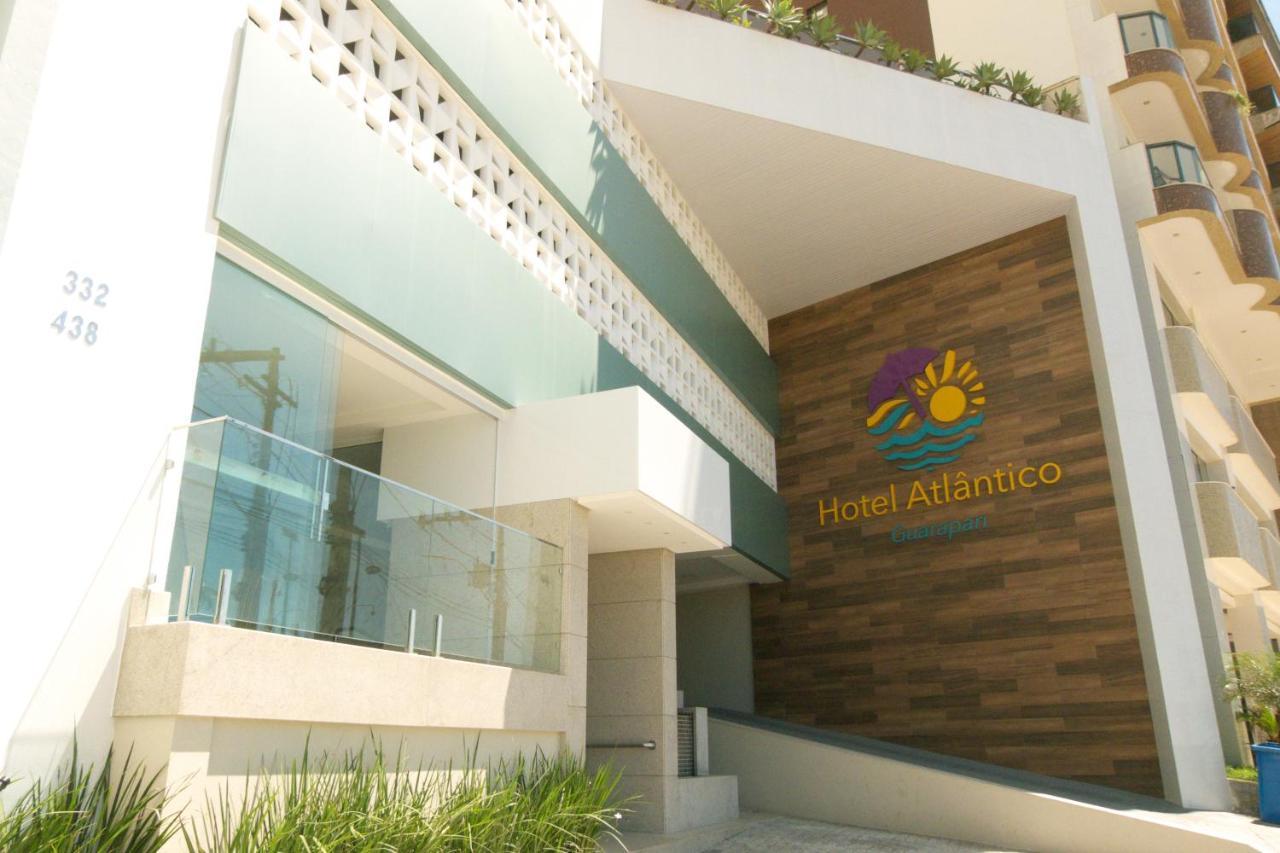 Hotel Atlantico Guarapari Ngoại thất bức ảnh
