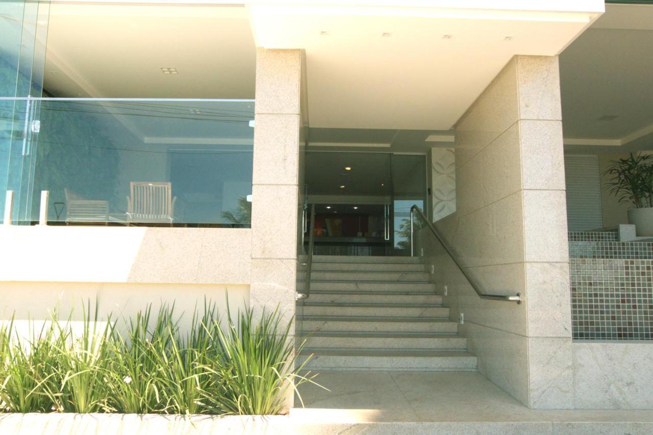 Hotel Atlantico Guarapari Ngoại thất bức ảnh