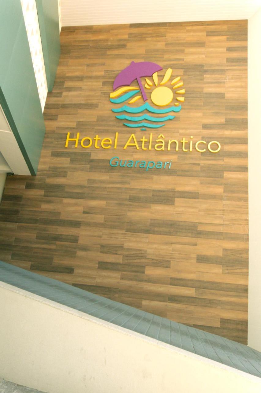 Hotel Atlantico Guarapari Ngoại thất bức ảnh