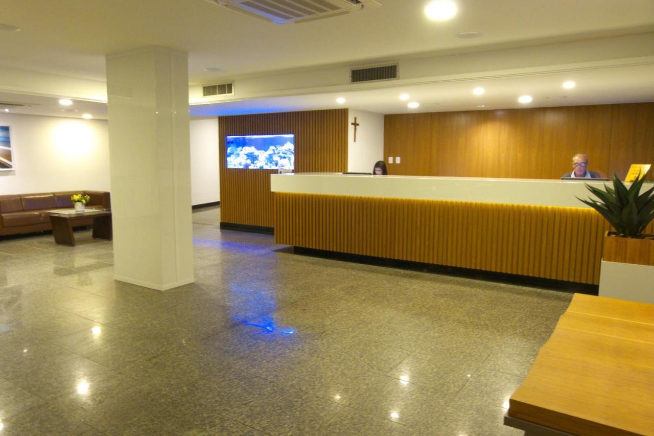 Hotel Atlantico Guarapari Ngoại thất bức ảnh